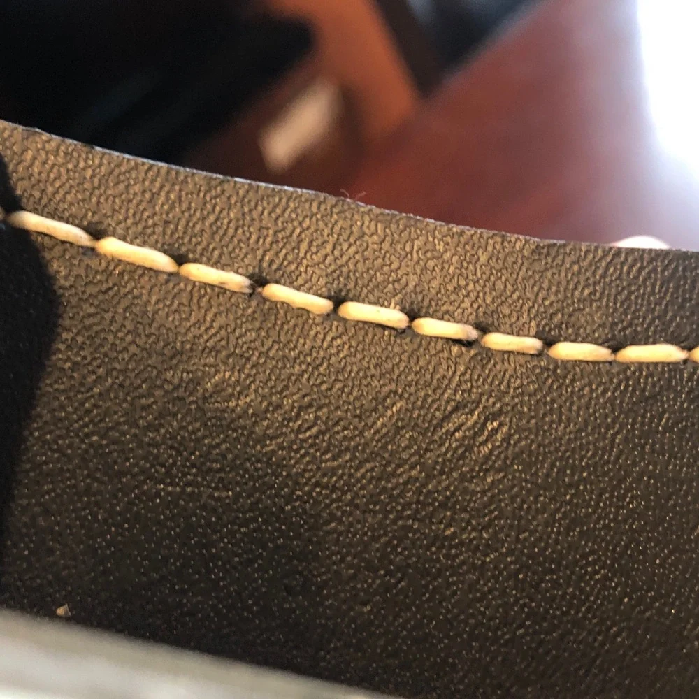 Ice Skates Riedell White Leather Vintage - Picture 7 of 13